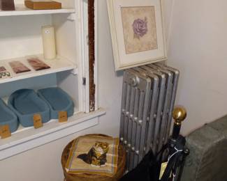 Items Located In The Second Floor 3rd Bedroom