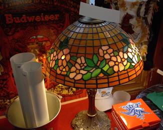 Items Located In The 1st Floor Sunroom (Beer Room)