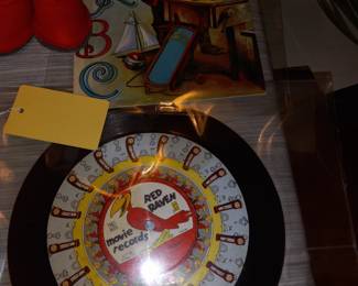 Items Located In The 1st Floor First Bedroom