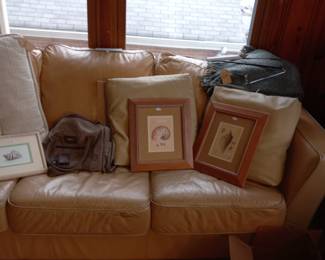 Items Located In The Second Floor Sunroom