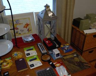Items Located In The Second Floor Dining Room