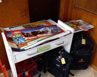 Items Located In The 1st Floor Sunroom (Beer Room)
