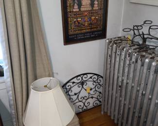 Items Located In The Second Floor Living Room