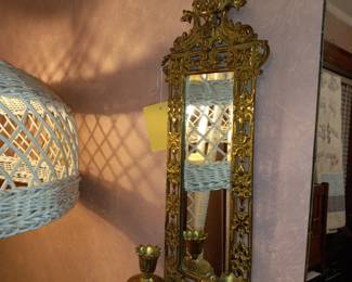 Items Located In The 1st Floor Dining Room