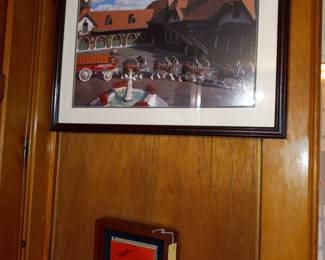 Items Located In The 1st Floor Sunroom (Beer Room)