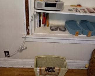 Items Located In The Second Floor 3rd Bedroom