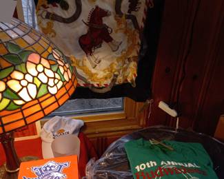 Items Located In The 1st Floor Sunroom (Beer Room)
