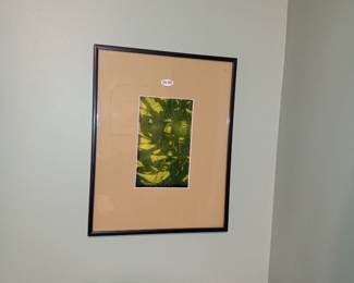Items Located In The 1st Floor Second Bedroom