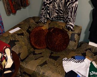 Items Located In The 1st Floor Second Bedroom