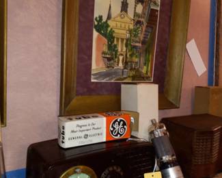 Items Located In The 1st Floor Living Room
