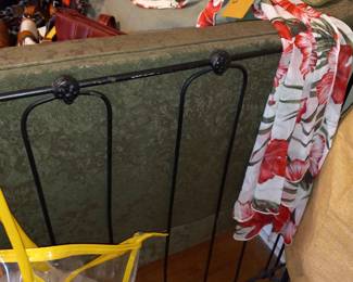 Items Located In The Second Floor 3rd Bedroom