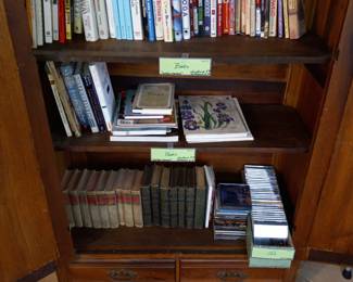 Items Located In The Second Floor Sunroom