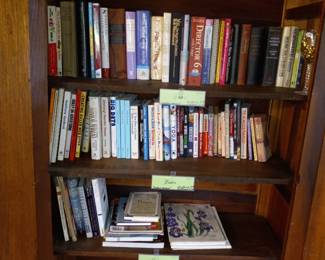 Items Located In The Second Floor Sunroom