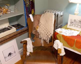 Items Located In The 1st Floor Second Bedroom