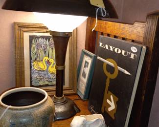 Items Located In The 1st Floor Dining Room