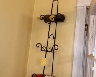 Items Located In The Second Floor Kitchen