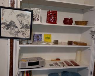 Items Located In The Second Floor 3rd Bedroom
