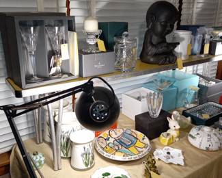Items Located In The 1st Floor Living Room
