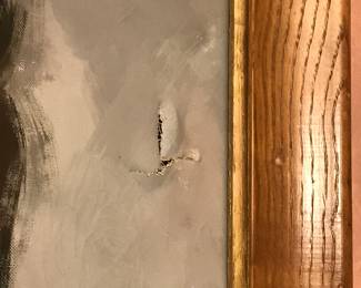 Items Located In The 1st Floor Dining Room