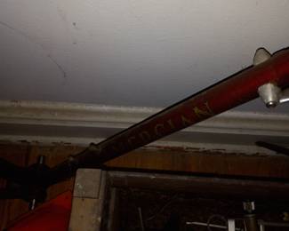 Items Located In The Second Floor 2nd Bedroom