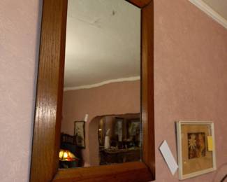 Items Located In The 1st Floor Dining Room