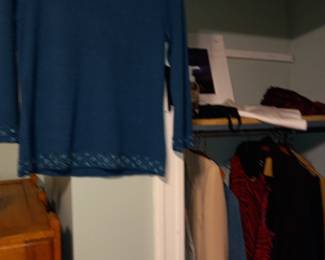 Items Located In The 1st Floor Second Bedroom