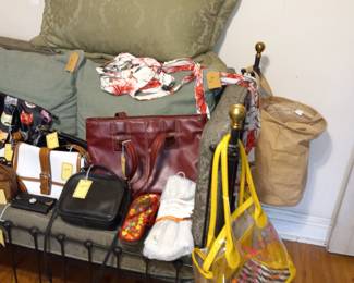 Items Located In The Second Floor 3rd Bedroom