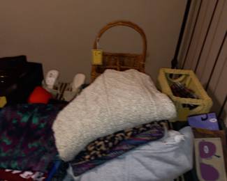 Items Located In The Second Floor 3rd Bedroom