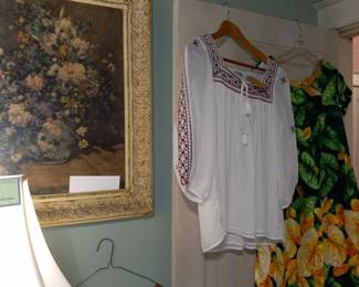 Items Located In The 1st Floor Second Bedroom