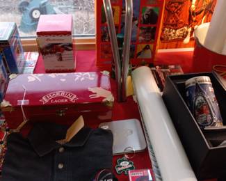 Items Located In The 1st Floor Sunroom (Beer Room)