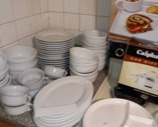 Items Located In The 1st Floor Kitchen