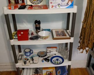 Items Located In The Second Floor Dining Room