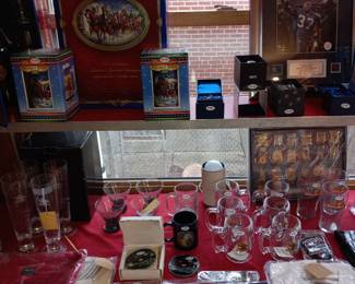 Items Located In The 1st Floor Sunroom (Beer Room)