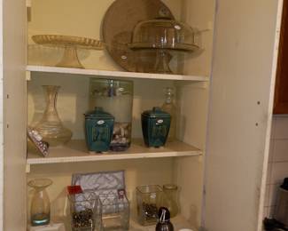 Items Located In The Second Floor Kitchen