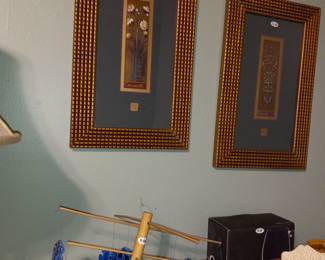 Items Located In The 1st Floor First Bedroom