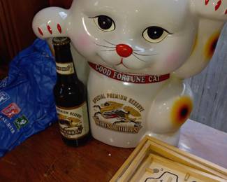 Items Located In The 1st Floor Sunroom (Beer Room)