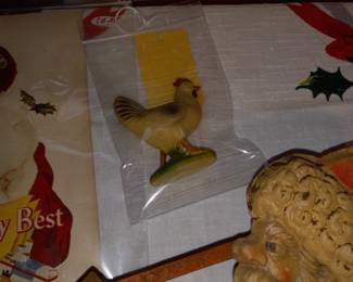 Items Located In The 1st Floor First Bedroom