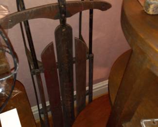 Items Located In The 1st Floor Living Room
