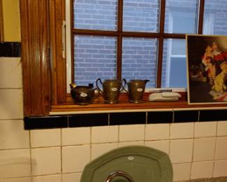 Items Located In The 1st Floor Kitchen