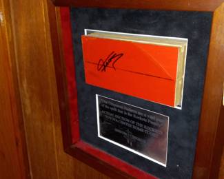 Items Located In The 1st Floor Sunroom (Beer Room)