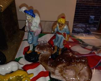 Items Located In The 1st Floor First Bedroom