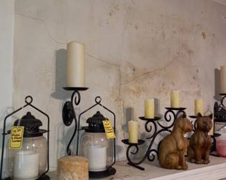 Items Located In The Second Floor Living Room
