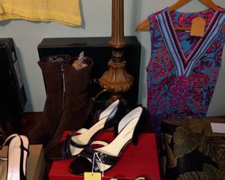Items Located In The 1st Floor Second Bedroom