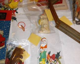 Items Located In The 1st Floor First Bedroom
