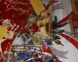 Items Located In The 1st Floor First Bedroom