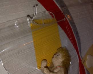 Items Located In The 1st Floor First Bedroom