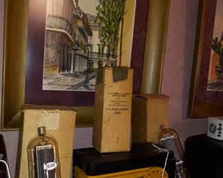 Items Located In The 1st Floor Living Room