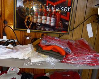 Items Located In The 1st Floor Sunroom (Beer Room)