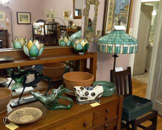 Items Located In The 1st Floor Dining Room
