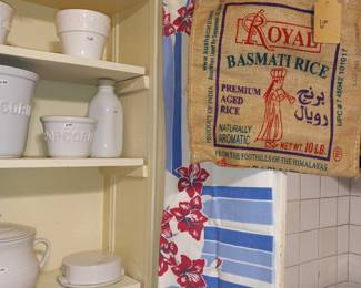 Items Located In The 1st Floor Kitchen